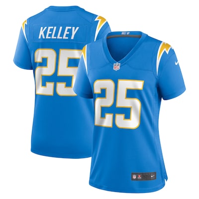Los Angeles Chargers Women Jerseys 2025-10-20-035